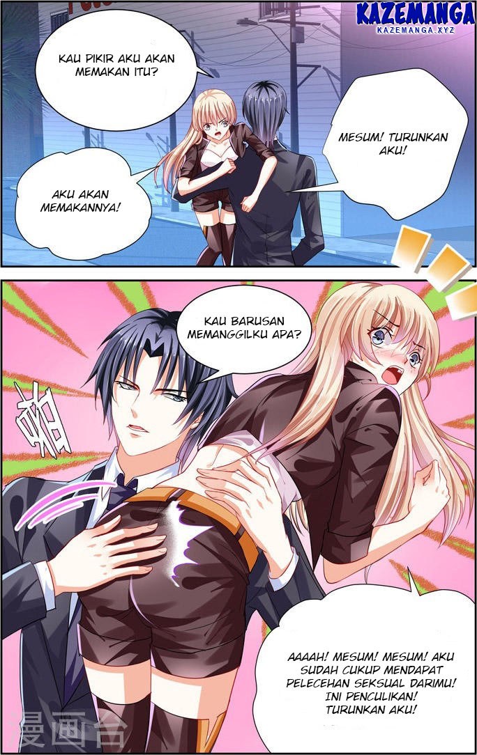 Best Wedding Chapter 04 Gambar 11